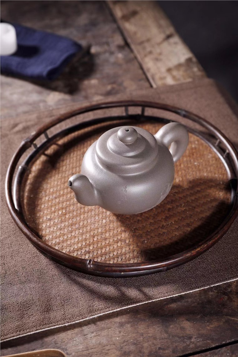 储栋平作品 道洪莲子图片