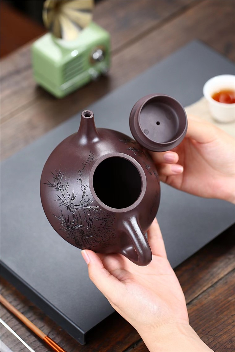 蒋惠娟作品 子冶石瓢图片