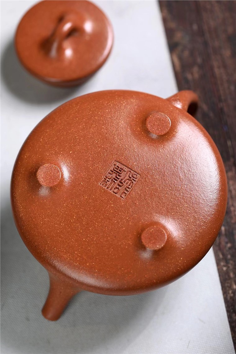 吴行其作品 子冶石瓢