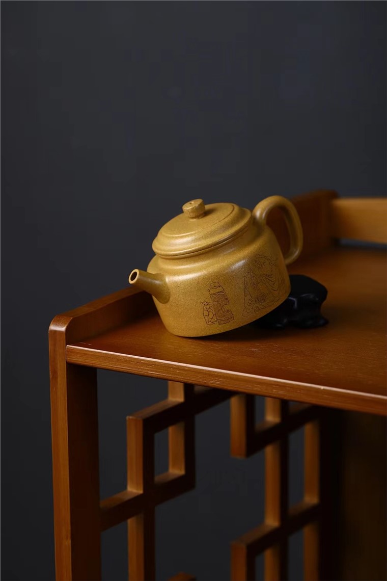 朱丽萍作品 德钟