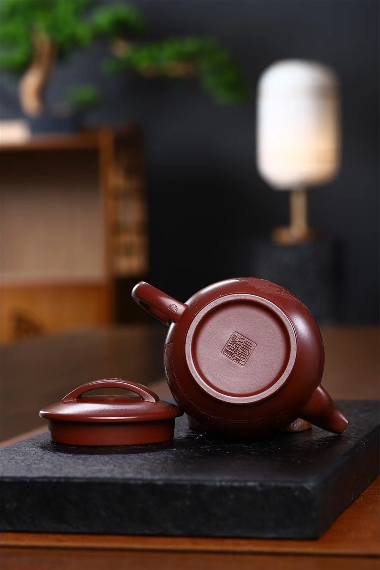 吴小军作品 汉瓦