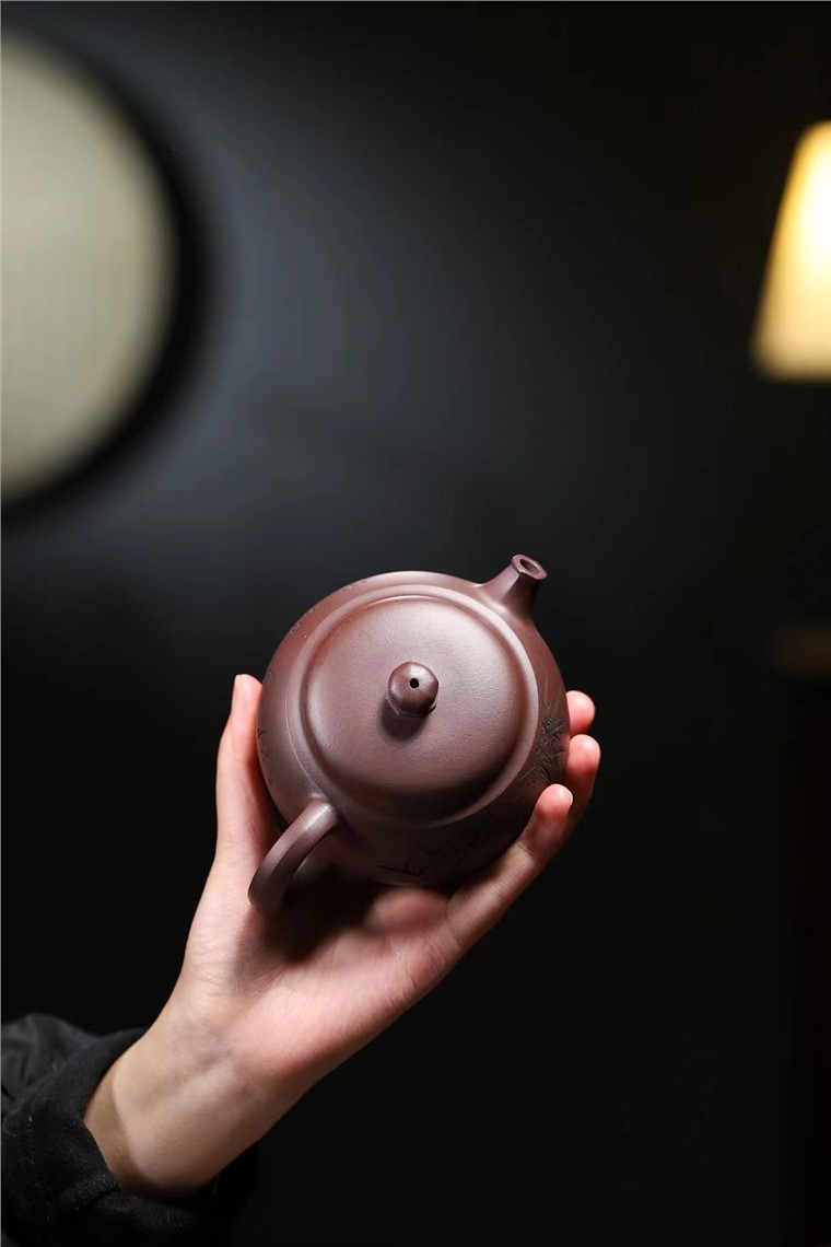 赵信军作品 福圆图片
