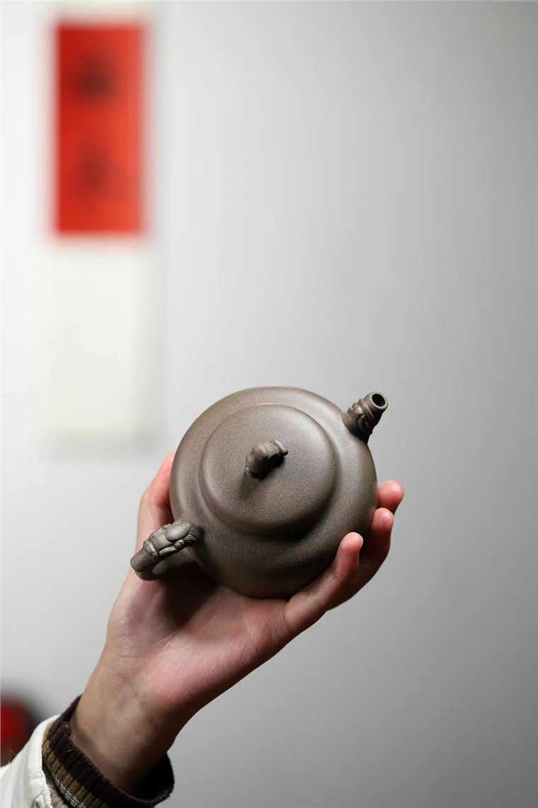 赵信军作品 龙尊图片