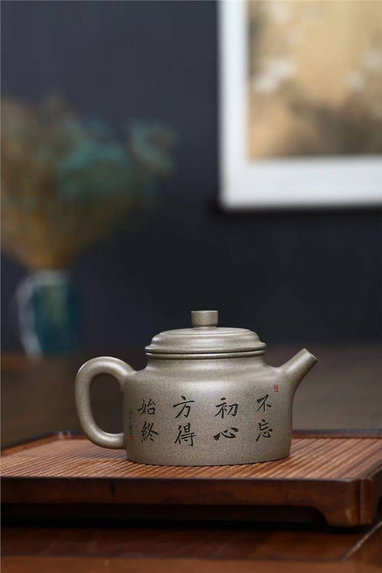 范建新作品 德钟图片