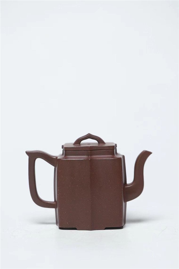 程辉作品 四方高菱图片