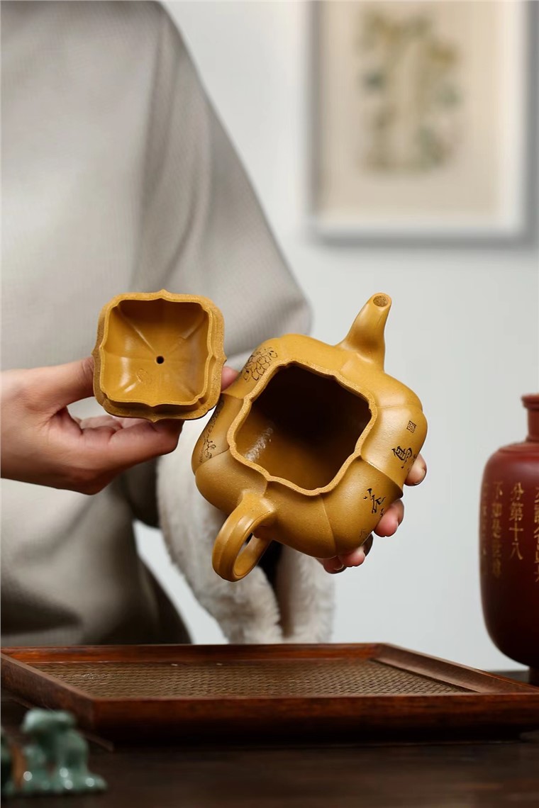 许良平作品 筋纹传炉图片
