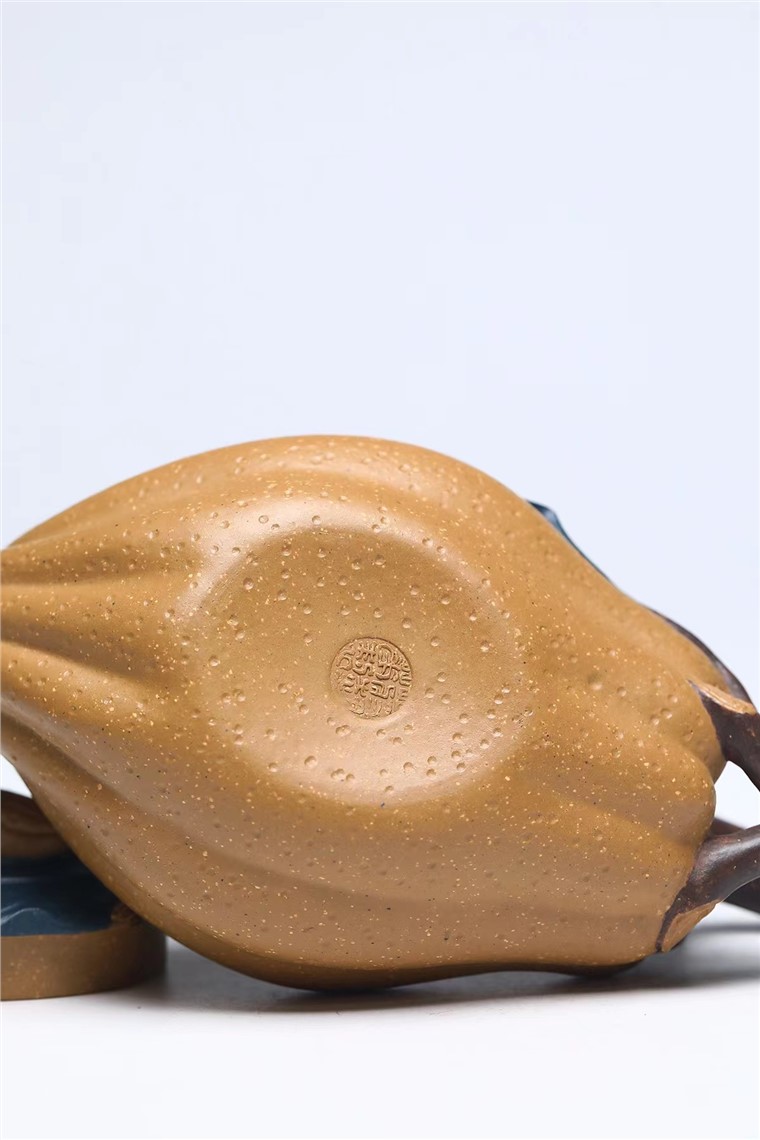 蒋艺华作品 佛手
