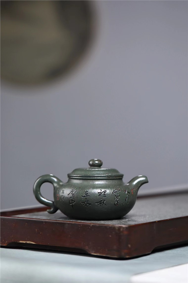 刘红仙作品 仿古图片