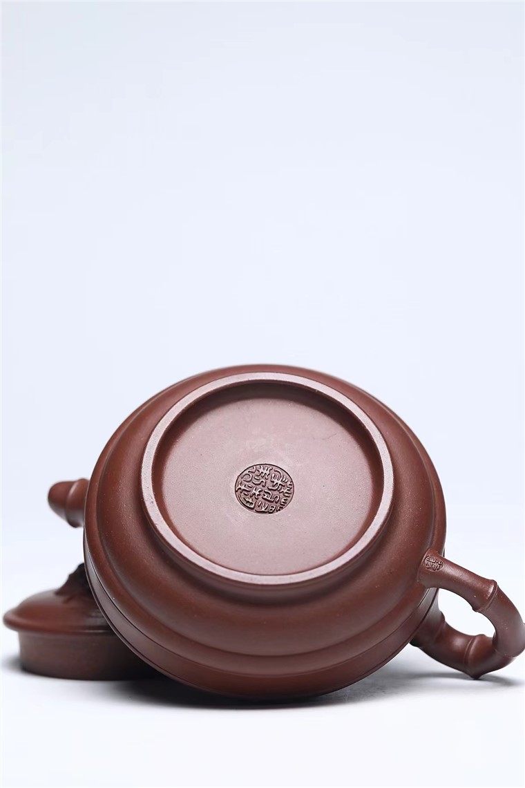 蒋艺华作品 双线竹鼓