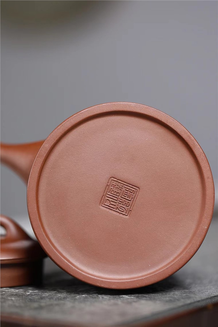 刘红仙作品 石兆提梁