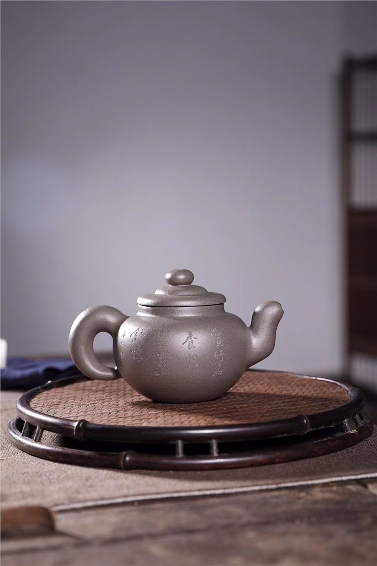 储栋平作品 道洪莲子图片