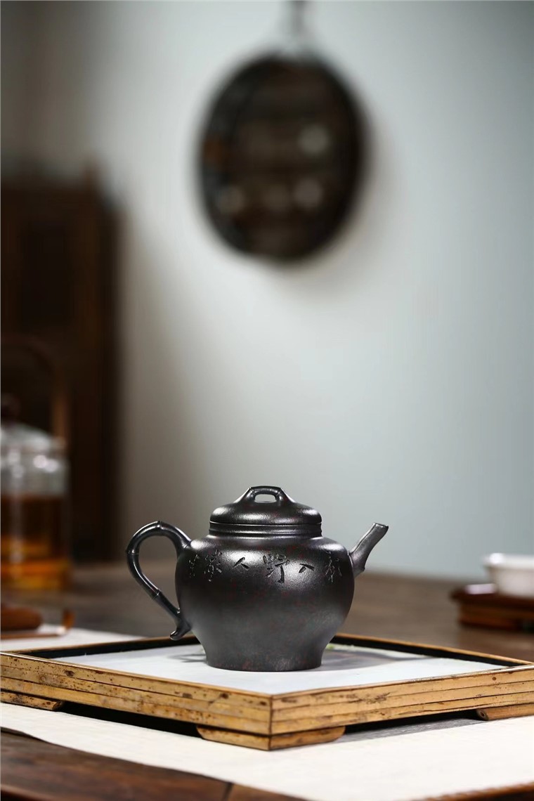 范磊作品 竹韵图片