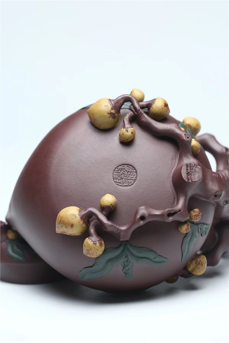 蒋艺华作品 圣桃套组