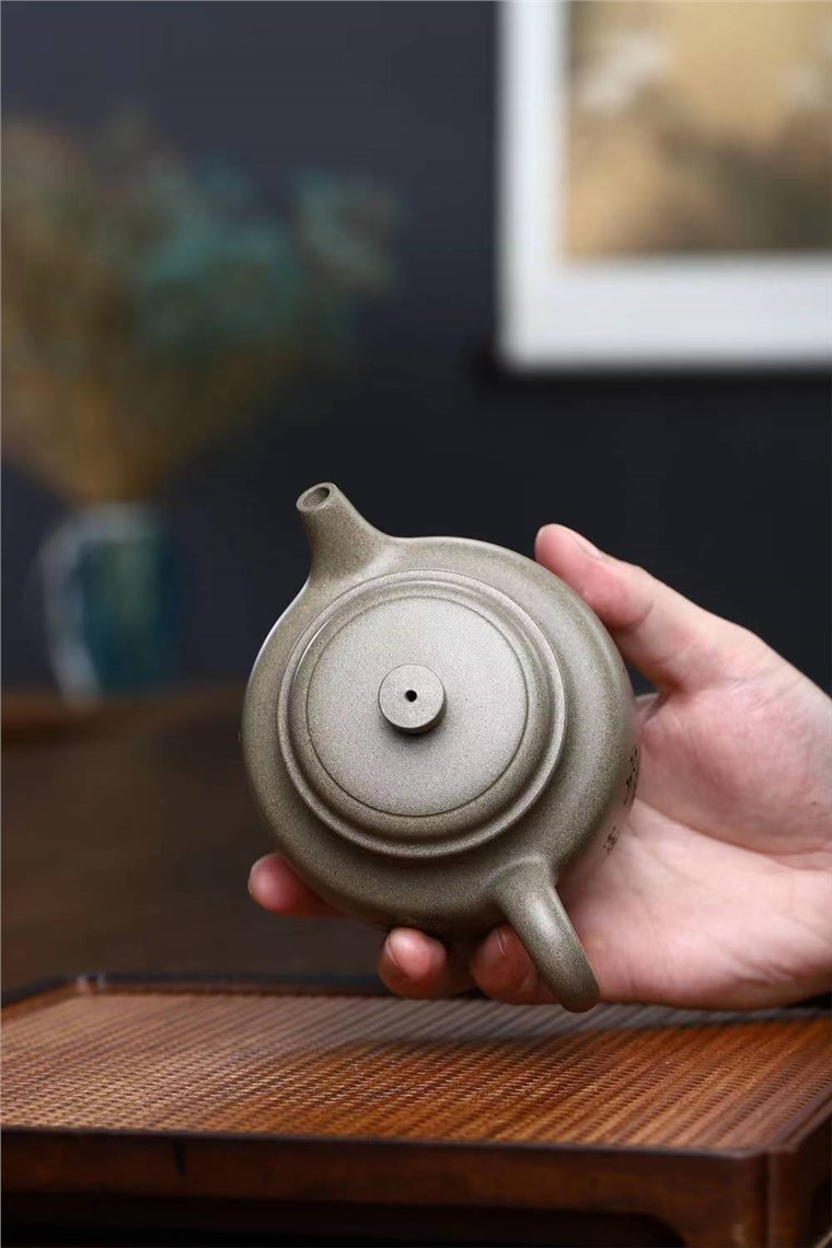 范建新作品 德钟图片