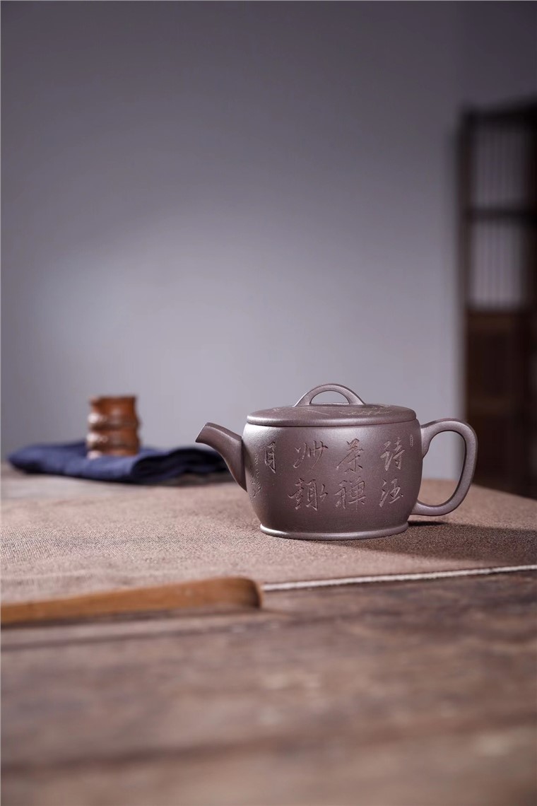 储栋平作品 汉瓦图片