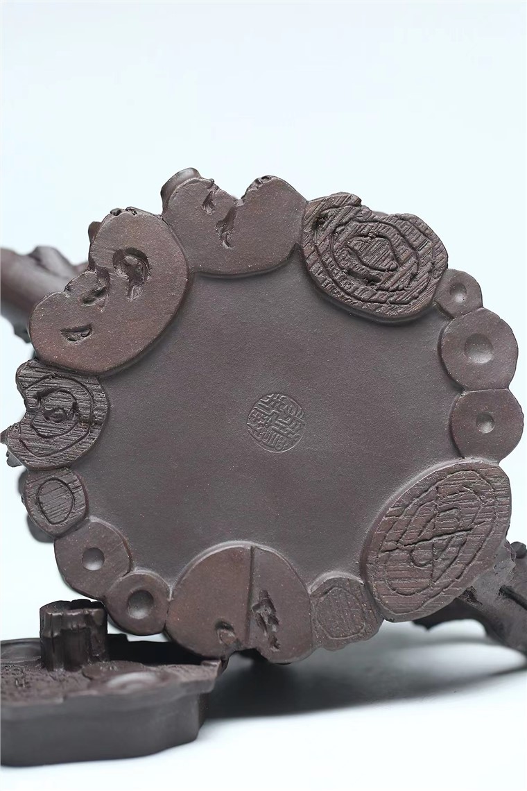 蒋艺华作品 束柴三友