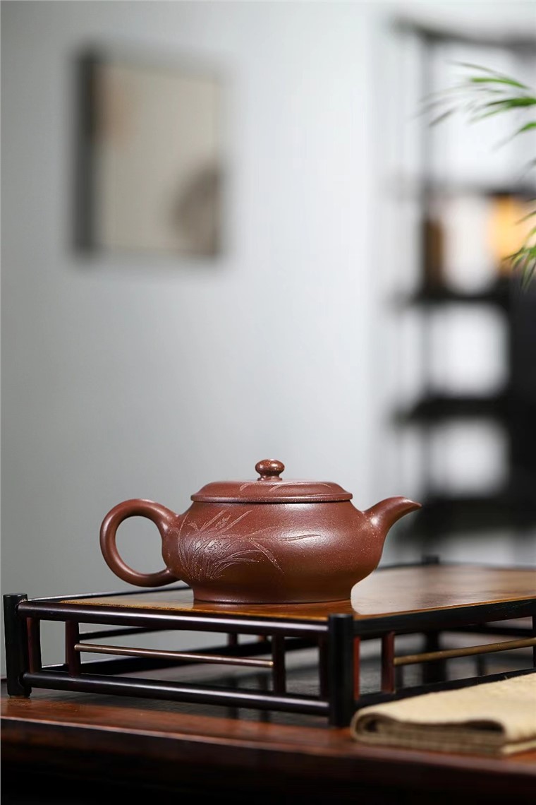 夏云娟作品 明炉图片