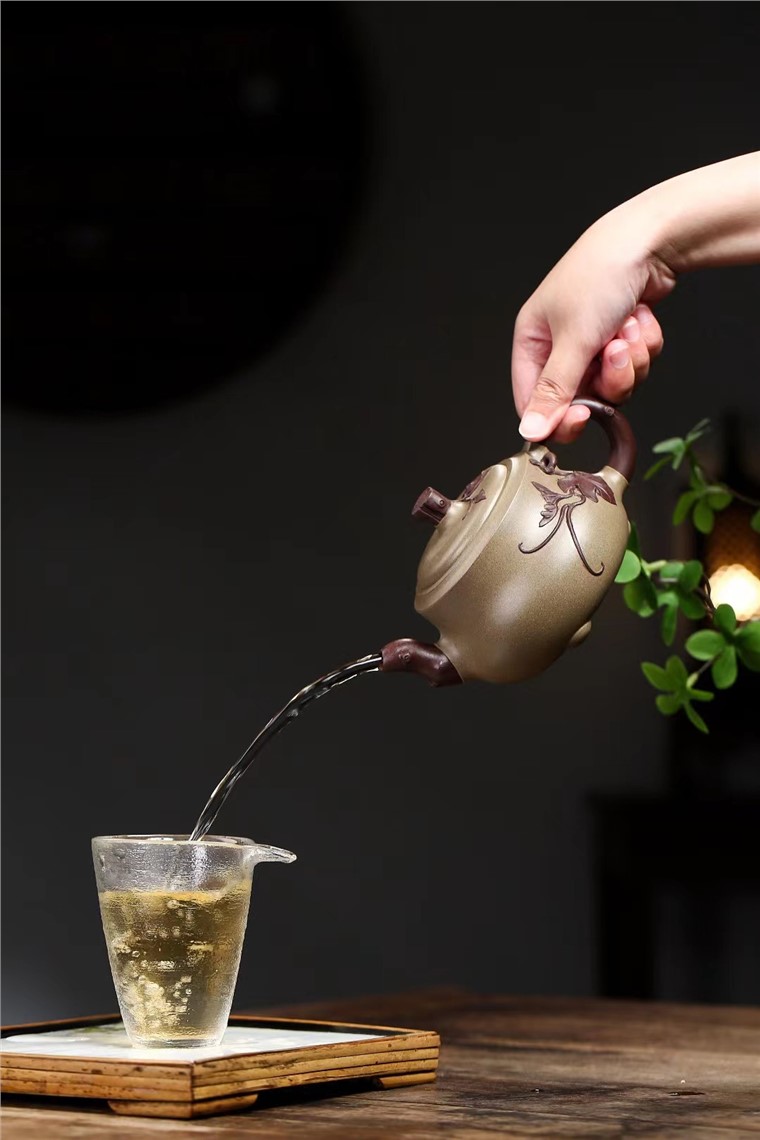 沈翠莲作品 幽趣