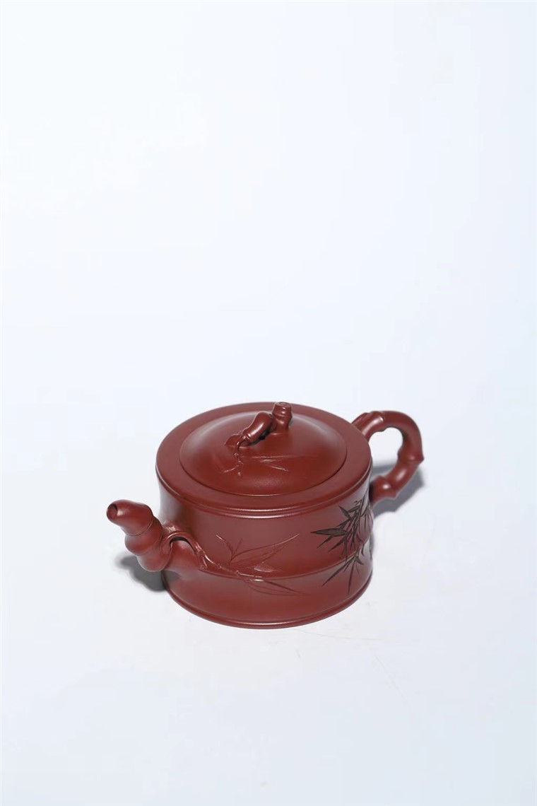 戴静波作品 一品竹段图片