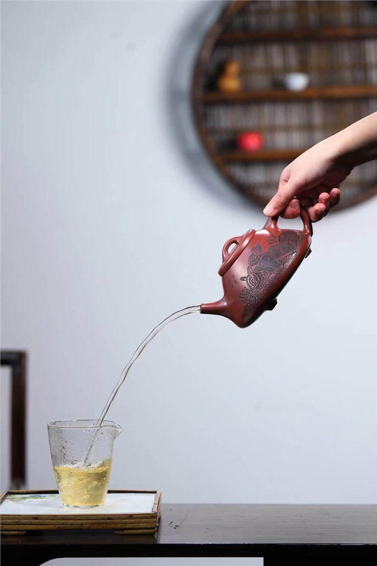 戴静波作品 石瓢