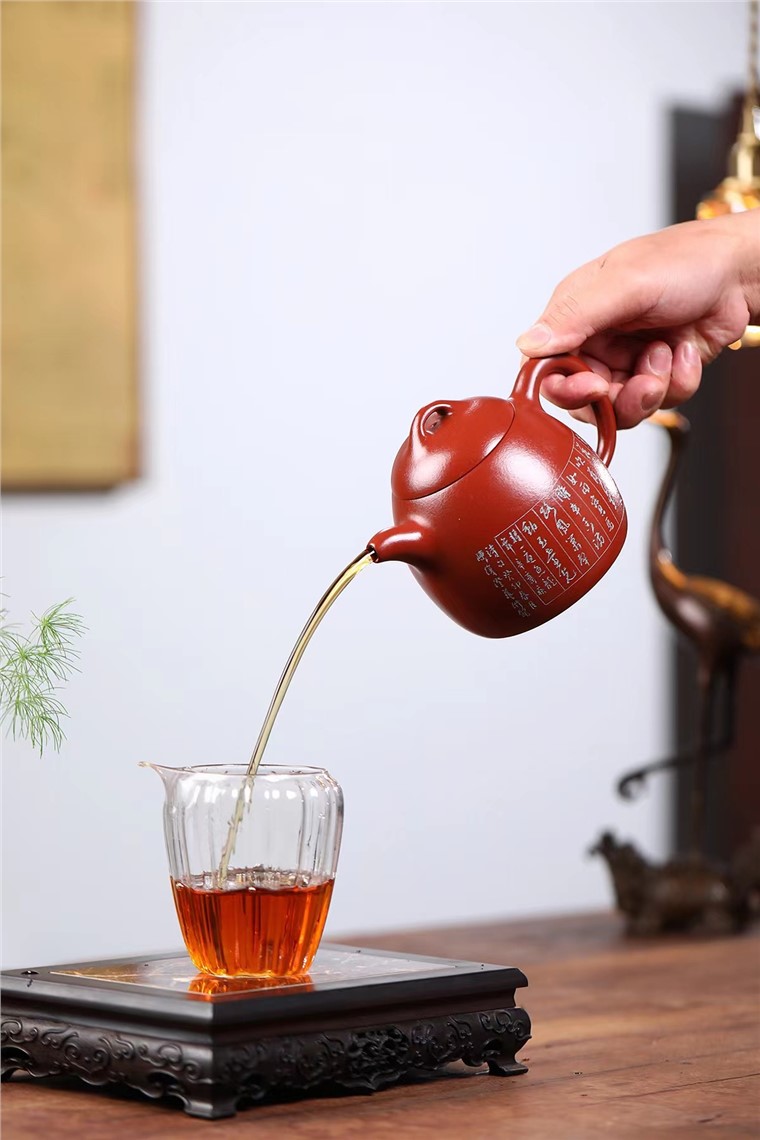 刘军作品 秦权