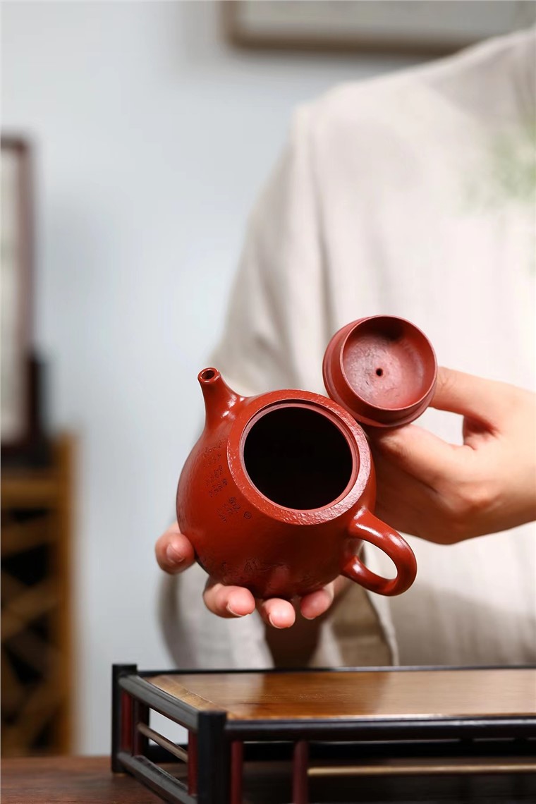 周敏作品 汉铎图片