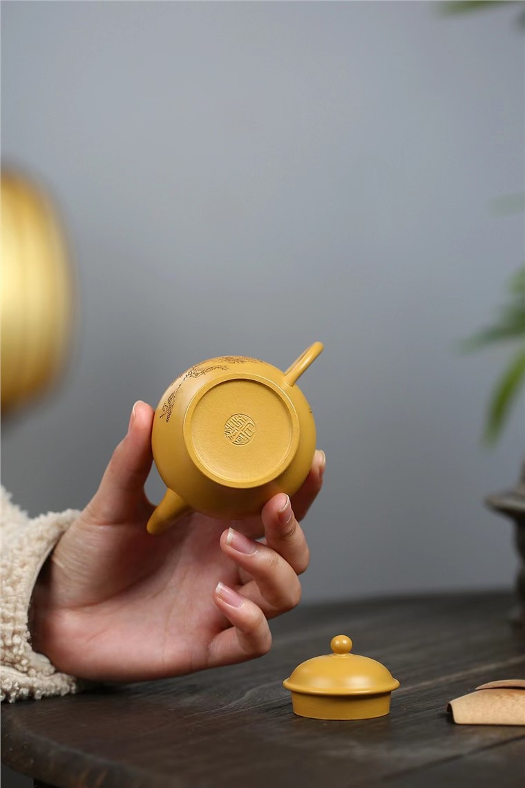 石国芳作品 宫灯图片