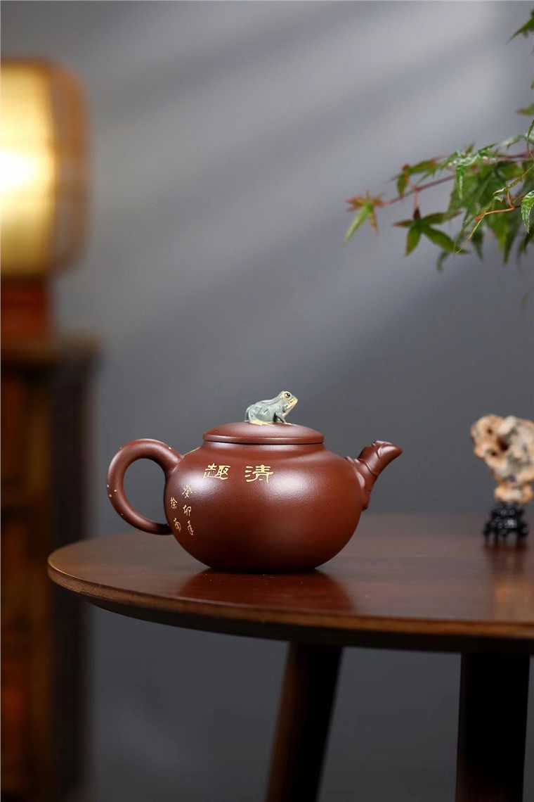 汪叶作品 荷塘清趣套组图片