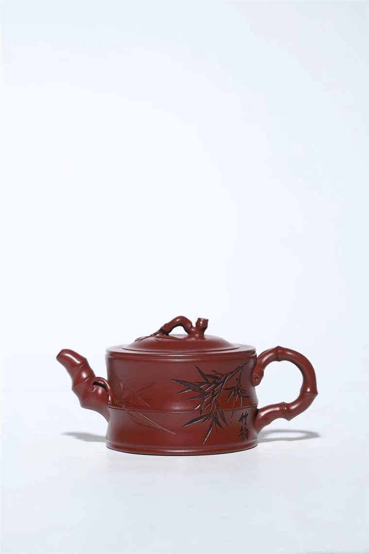戴静波作品 一品竹段图片