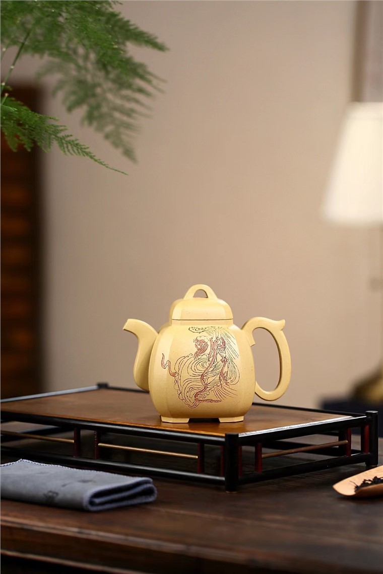 李昌鸿作品 福临八方图片