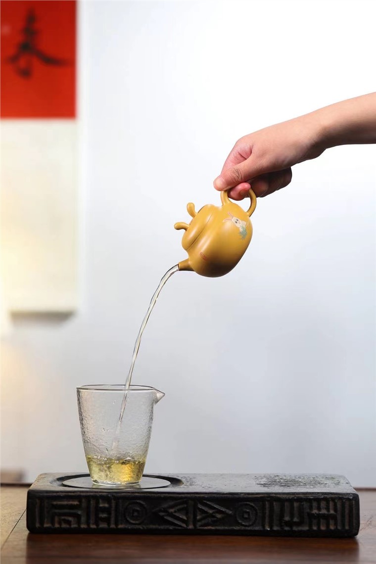 朱学勤作品 吉祥兔
