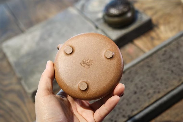 刘素素作品 子冶石瓢