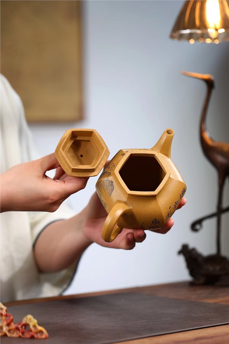 刘军作品 六方秋水图片