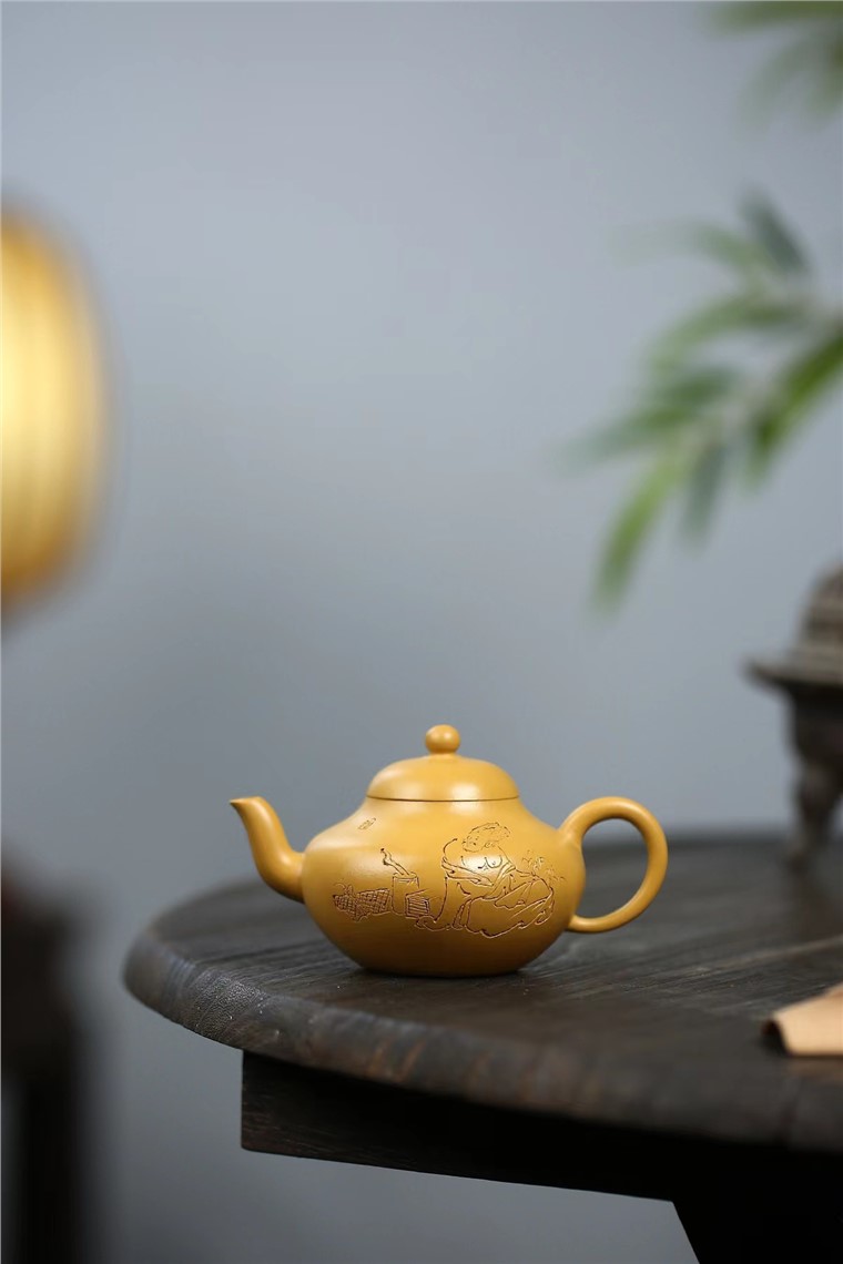 石国芳作品 梨形图片