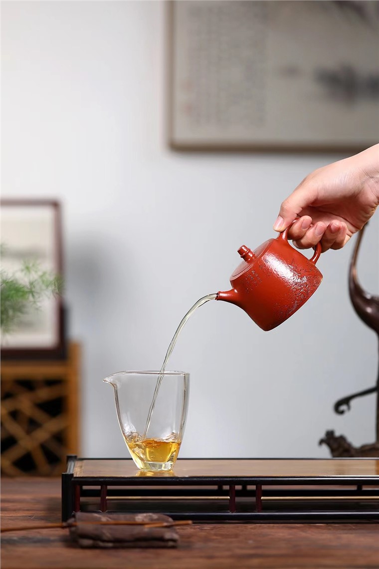 周敏作品 汉铎