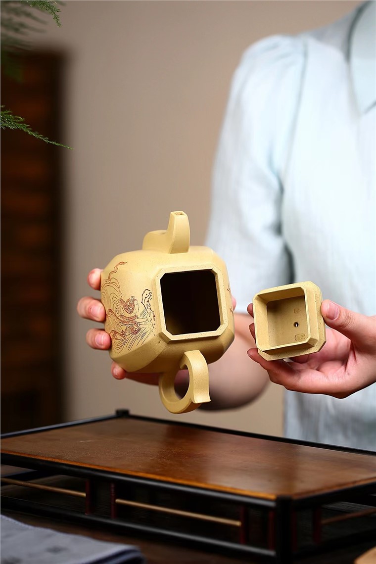 李昌鸿作品 福临八方图片