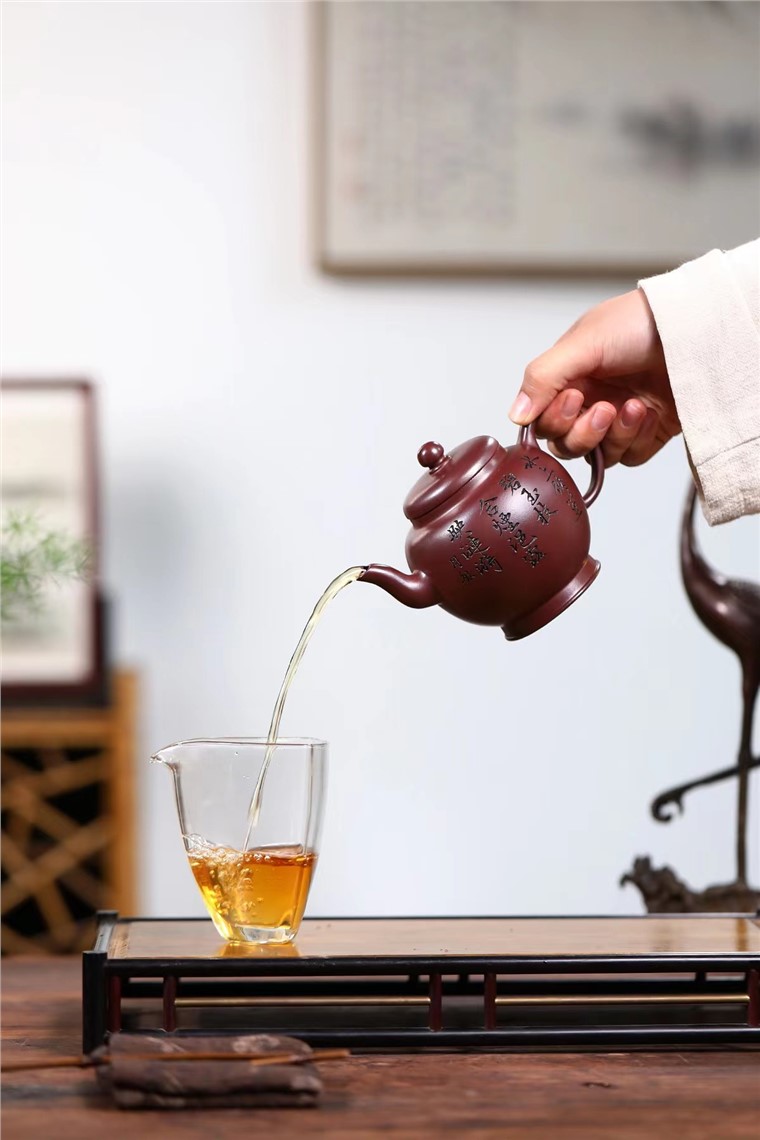 周敏作品 明式宫灯