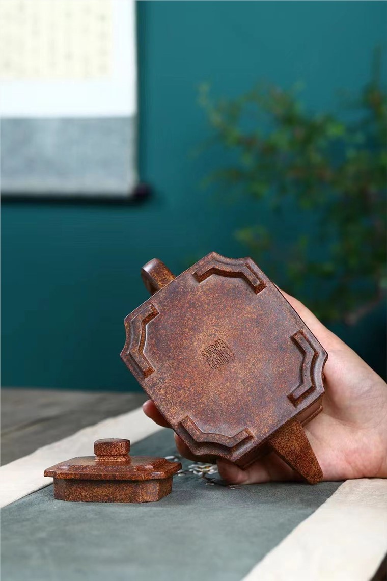 沈建军作品 八方纳福