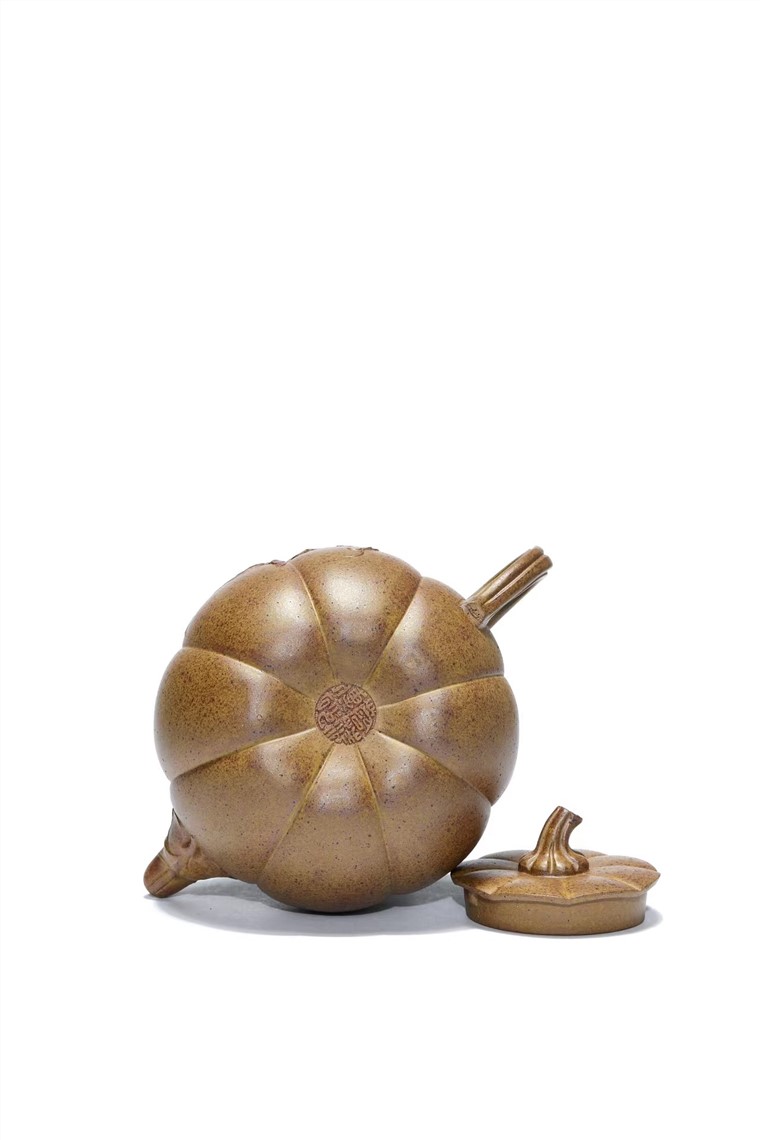 刘蓉萍作品 南瓜