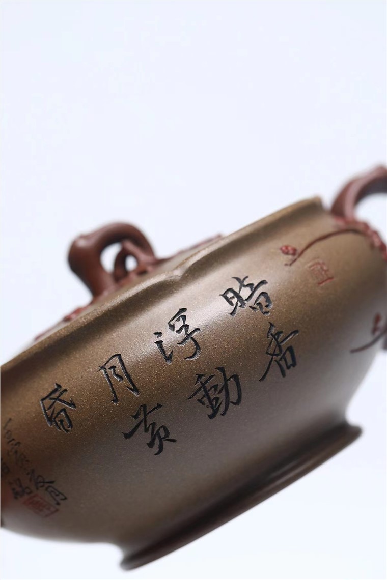 韩小虎作品 碗梅套组图片
