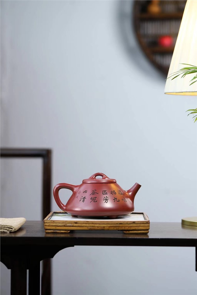 戴静波作品 石瓢图片