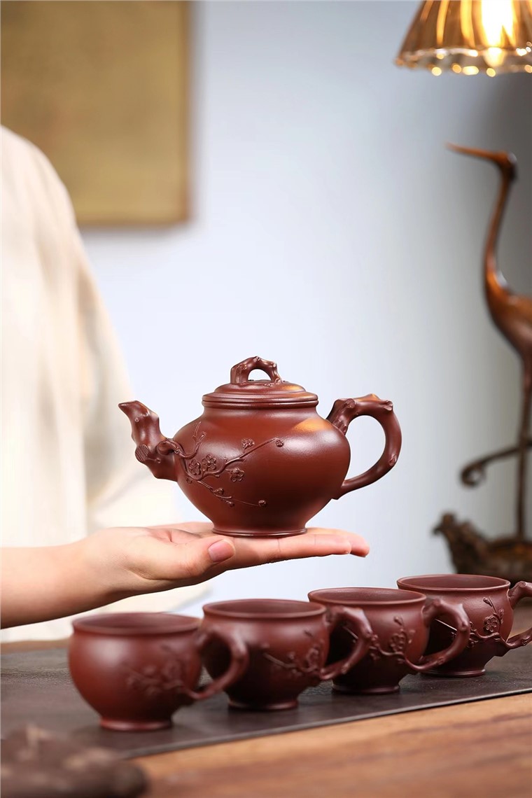 刘军作品 报春套组图片
