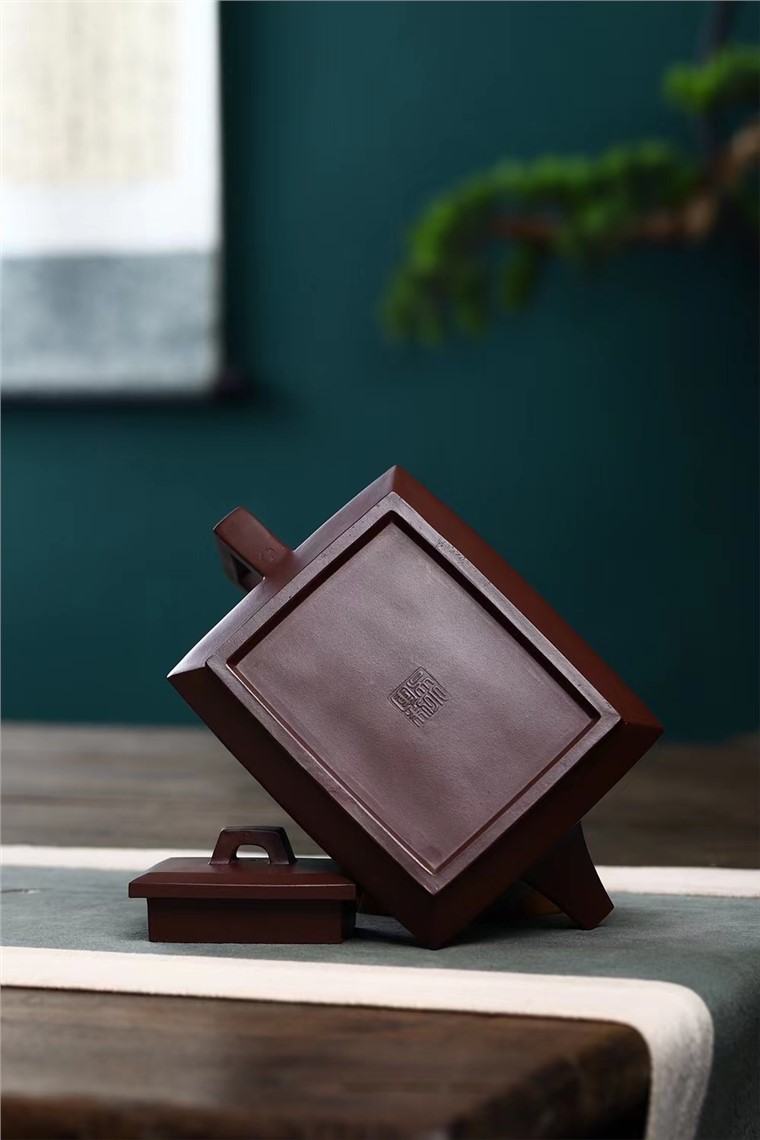 吴小军作品 四方桥顶