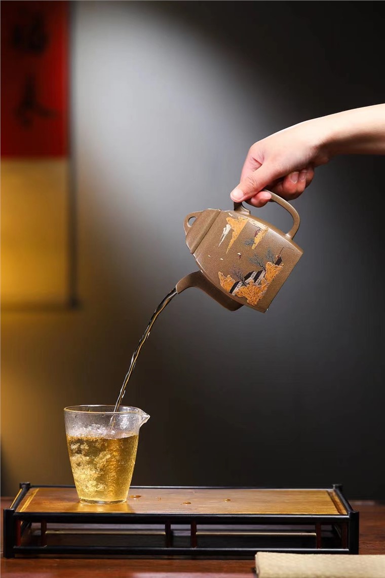 戴静波作品 汉方