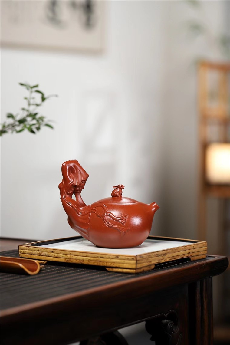 杨军保作品 嫦娥奔月图片
