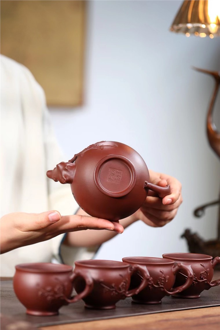 刘军作品 报春套组图片