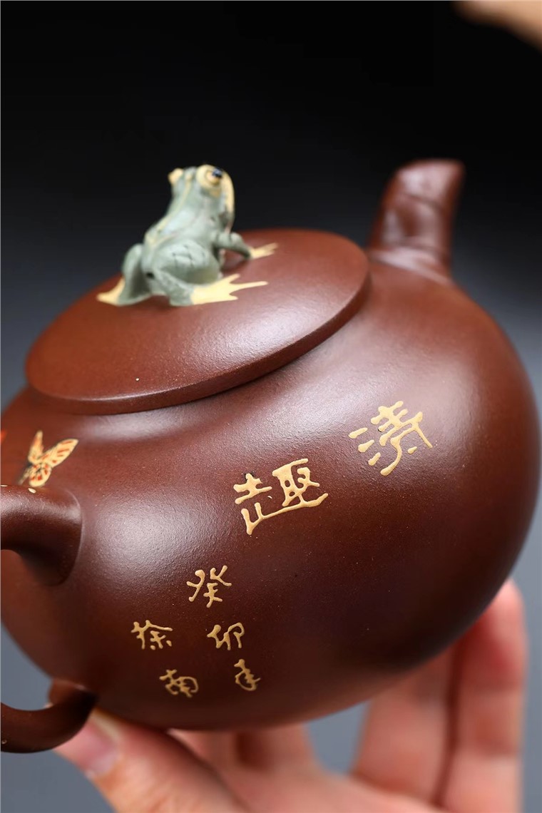汪叶作品 荷塘清趣套组图片