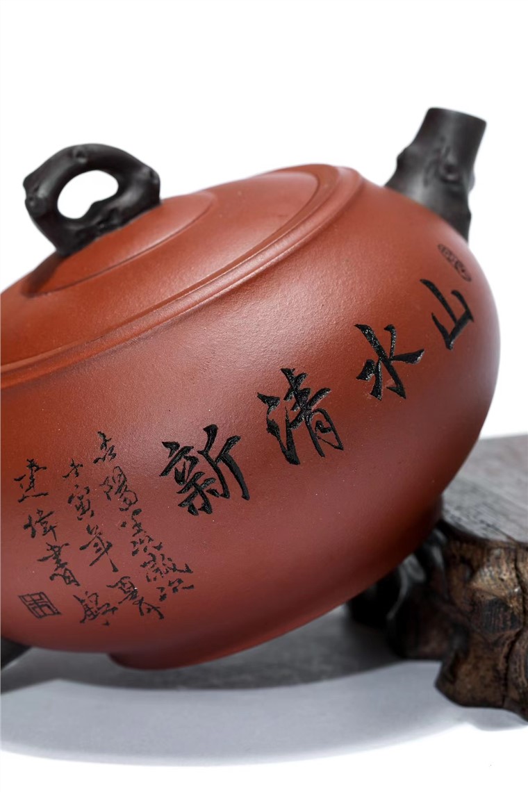 朱建伟作品 山水清新图片