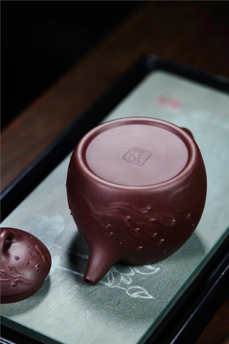 高建中作品 金玉秦权