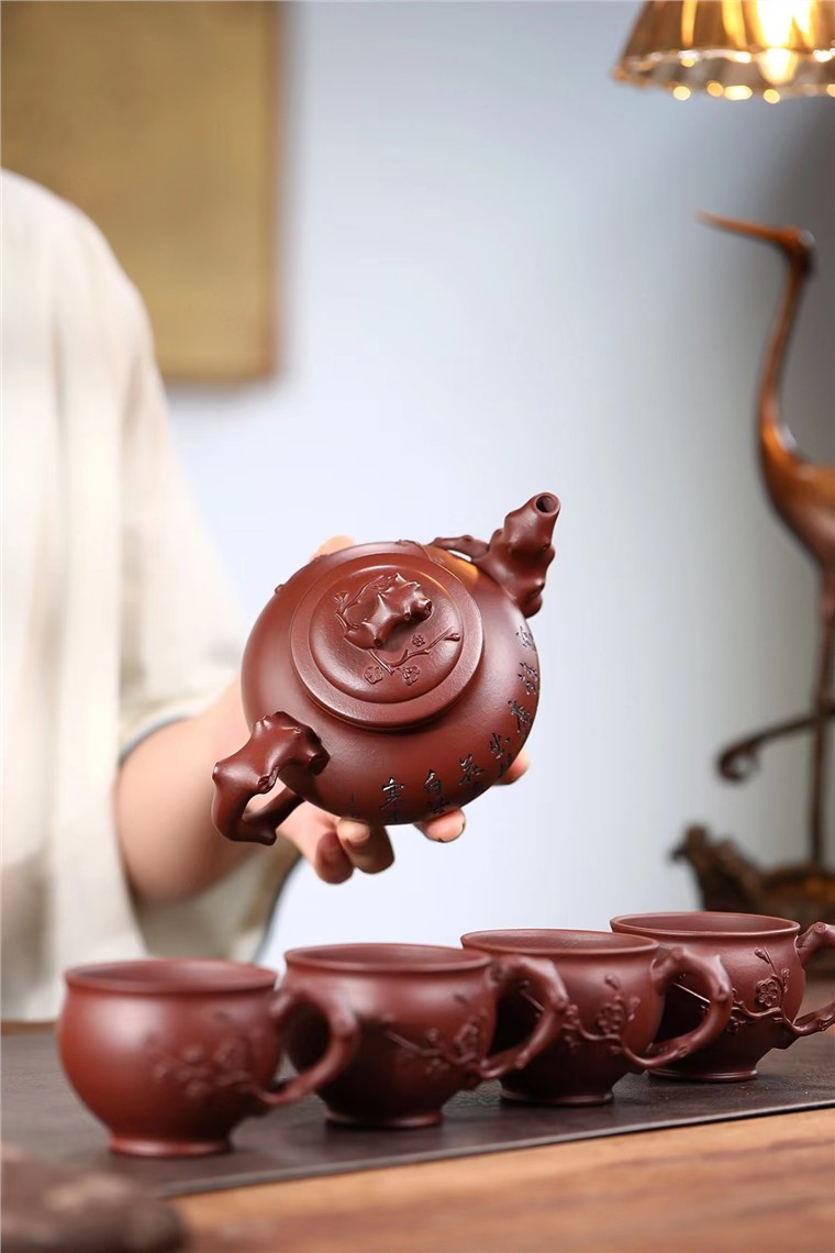 刘军作品 报春套组图片